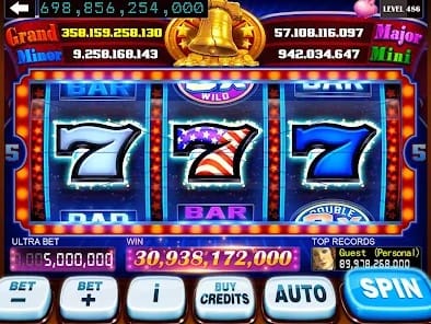 789 Slots App Screenshot 1